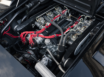 Lamborghini Countach LP 400 S